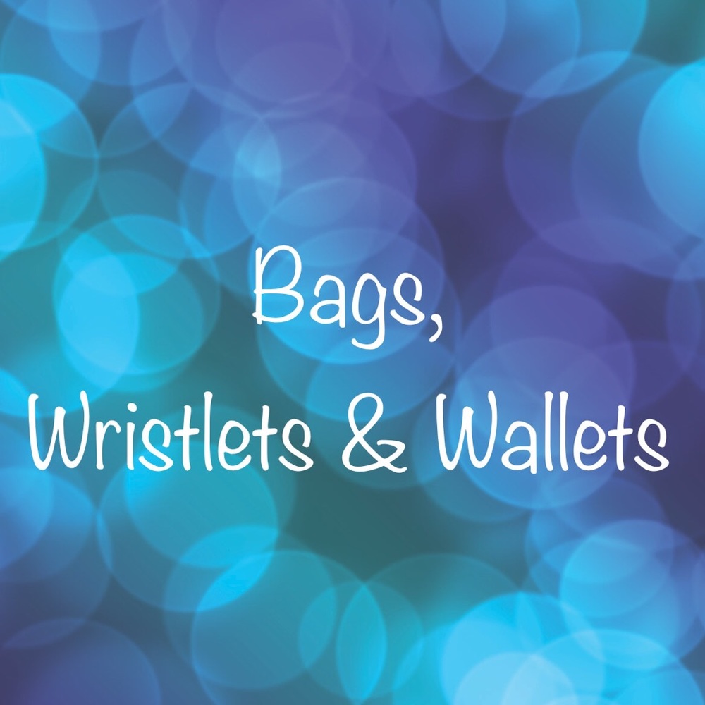 💫 Bags, Wristlets & Wallets 💫